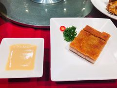 冰烧三层肉-利苑酒家(金宝店)
