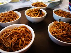 葱油拌面-上海老饭店(北京分店)