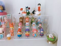-泡泡玛特POPMART(武汉天地壹方店)
