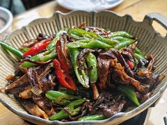 -老阿妈乌海蒙餐馆(锦馨园小区店)