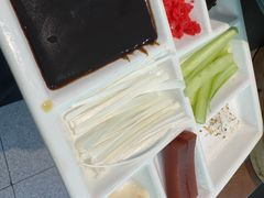 -黑窑厂糖油饼烤鸭·清真菜(旗舰店)