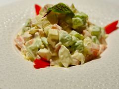 莫斯科沙拉-波特曼西餐厅(中央大街店)