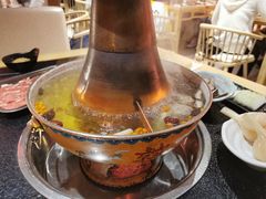 -京炭铜锅涮肉·羊蝎子·羊肉炉(保利·时光里店)