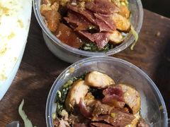 双拼饭-陆长玖古法猪脚饭(玄风桥店)