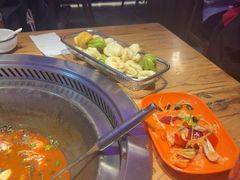 -山河屯铁锅炖鲜鹅·东北菜(开发区一店)