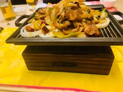 -朝鲜玉流馆(滨河东路店)