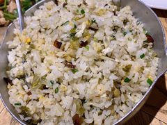 阿婆菜蛋香炒饭-新梅华(太仓万达店)
