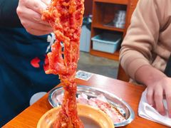 一本壶渍牛肋条-大阪烧肉BAKA一代(十亩地店)