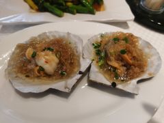 蒜蓉粉丝蒸扇贝-双井轩(双井店)