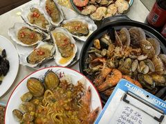 -人和啤酒屋海鲜大排档(营口路店)