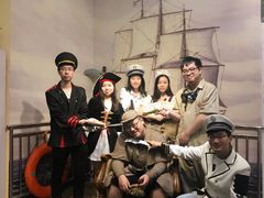 -JOJO实景沉浸侦探剧本杀(大悦城店)