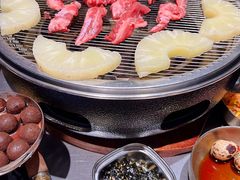 -牧童禧肉社·韩国炭火烤肉店(中粮祥云小镇店)