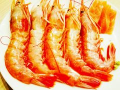 阿根廷红虾-上海虹桥宾馆味翠餐厅