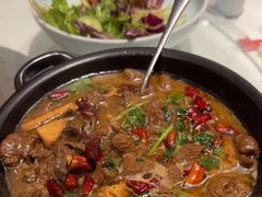 -惠丰堂饭庄·烤鸭·京味菜(西北旺·唐家岭店)