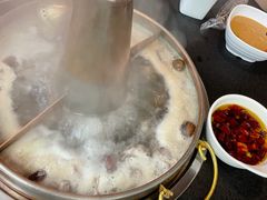 -铜来聚老北京涮肉(恒隆广场店)