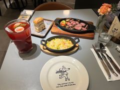 -西堤牛排(北京国瑞店)