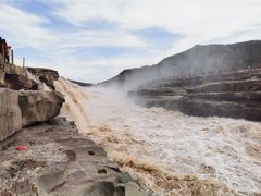 -陕西黄河壶口瀑布旅游区