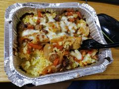 -棒约翰比萨·意面(张江店)