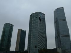 -上海环球金融中心云端足球盛典