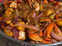 -休记光头香辣蟹干锅店(衣冠庙店)