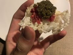 和牛塔塔-觅福里•熟成和牛餐厅