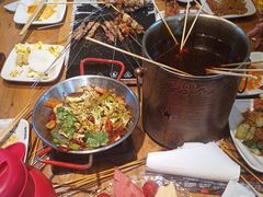 -老胖串店(浆水泉路店)