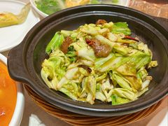 酱爆莲白-大蓉和(一品天下店)