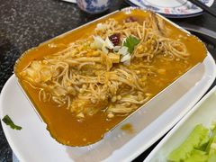 -老何太太鹤岗小串·团建聚餐(龙华店)