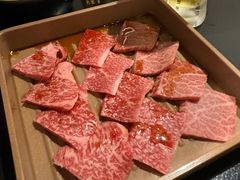 -和牛 烧肉寿喜烧涮锅 善(心斎橋店)