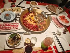 -小龙翻大江文化火锅(宽窄店)