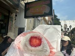 -澳门长洲糯米糍(柯打苏沙街店)