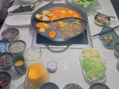 -新辣道鱼火锅(龙旗广场店)