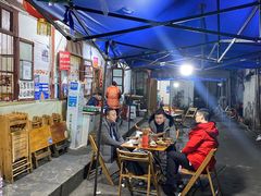 露天位-老瓦房冷锅串串(文殊院店)