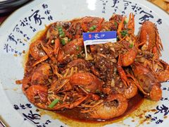 -小球滚滚湘菜馆·烤鱼·口味虾(太平街店)