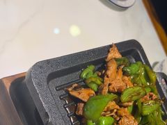 -宽窄巷子冒菜(中华广场店)