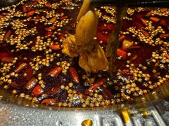 -味之绝热血美蛙鱼火锅(中坝店)