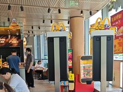-麦当劳(北苑秋实路店)