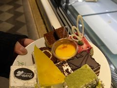 -汉巴味德·烤肉与啤酒的自助(杭州大悦城店)