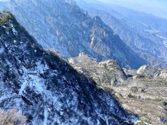 -老君山风景名胜区