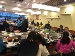 大堂-咕叽咕叽自助烤肉小火锅(茂业清扬店)