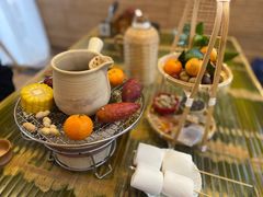 -伴山茶苑·围炉煮茶