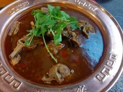 精品羊排-友乐居羊蝎子(西直门店)