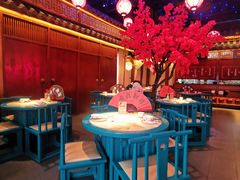 大堂-探花·意境江南菜·唐伯虎文化体验店·松鼠桂鱼(观前店)