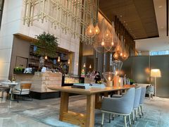 -深圳中洲万豪酒店·咖啡廊