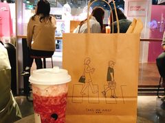 -喜茶(上海正大广场店)
