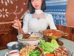 -蜗牛小馆醉乡民谣云南菜(惠新西里店)