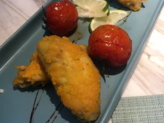 -蜜桃花开·中西融合菜E&W(南长街店)