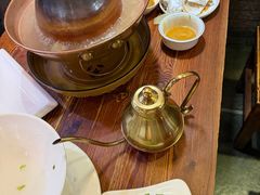 -老北京涮羊肉炭火蛙锅(方塔街店)