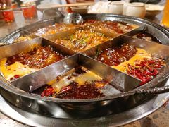 -化龙桥九宫格火锅(清水河店)