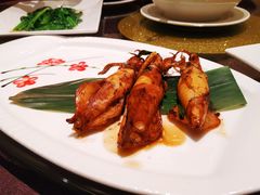 油焗东山小管-潮福汇